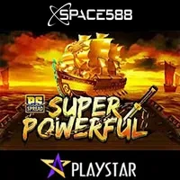 slot Super Powerful PlayStar
